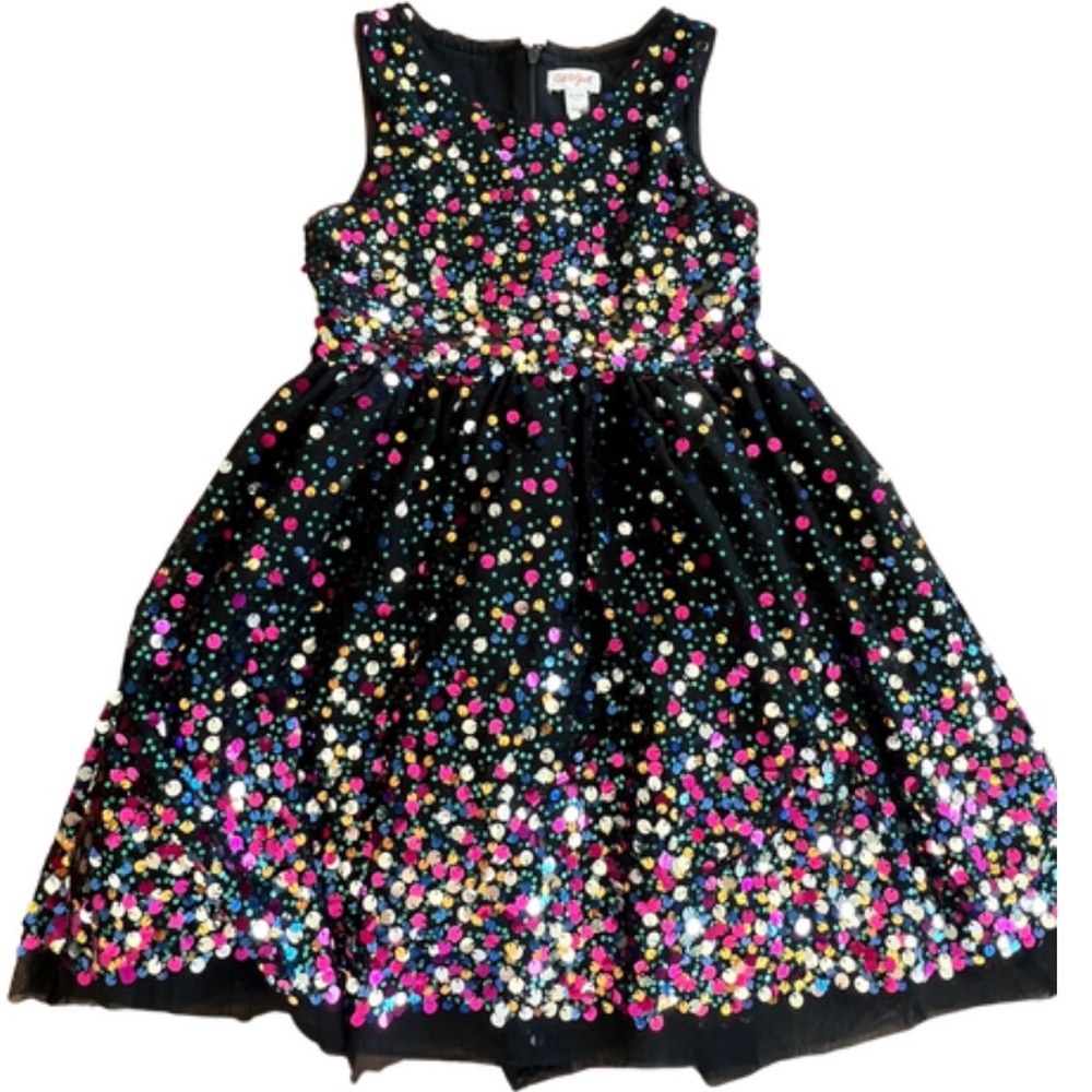 Girls Cat & Jack Dress